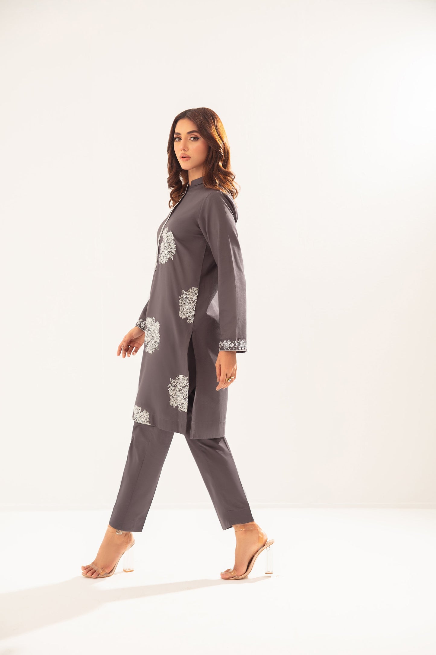 Charcoal Frost - 2 Piece