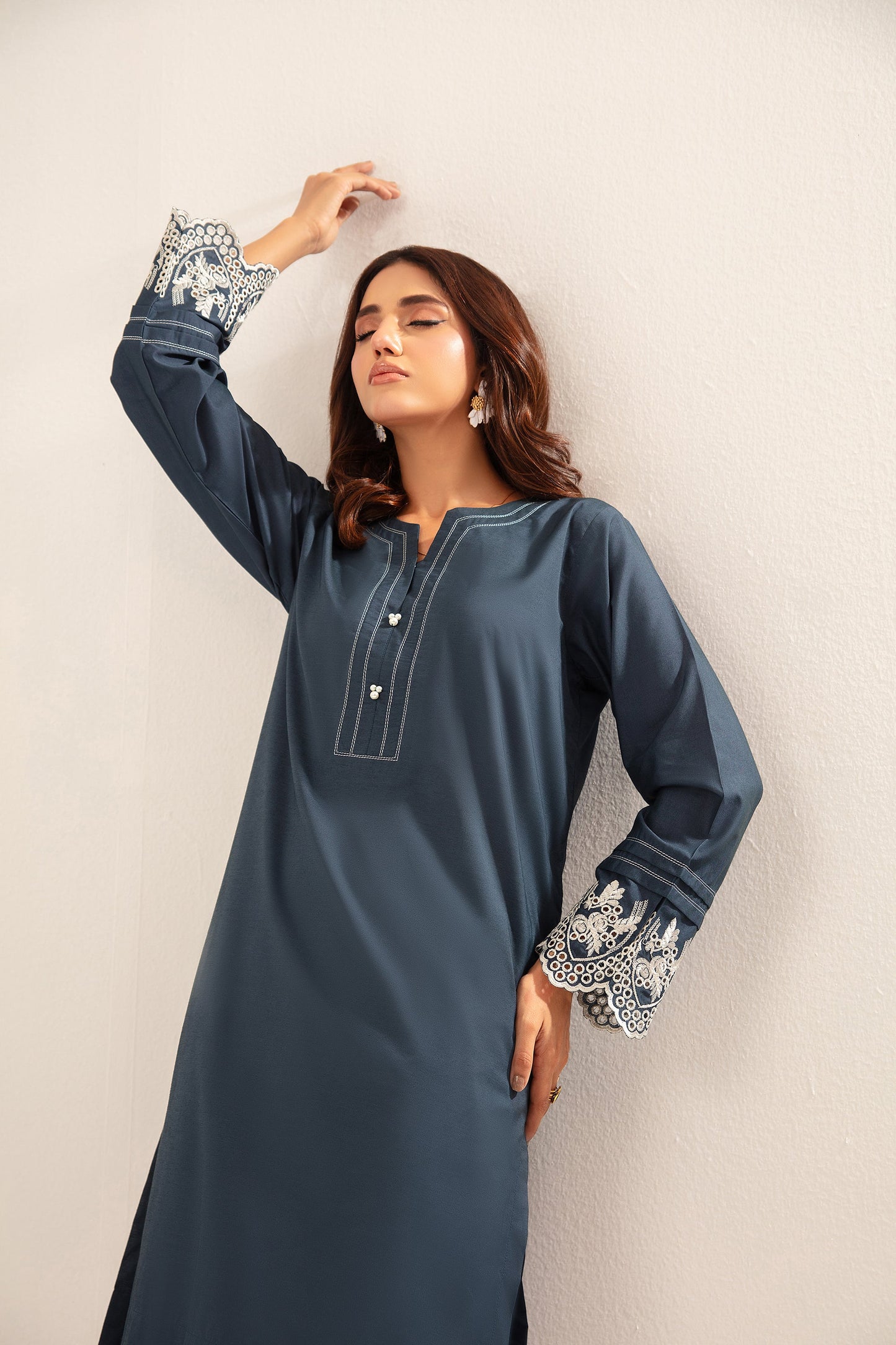 Oceanic Blue - 2 Piece