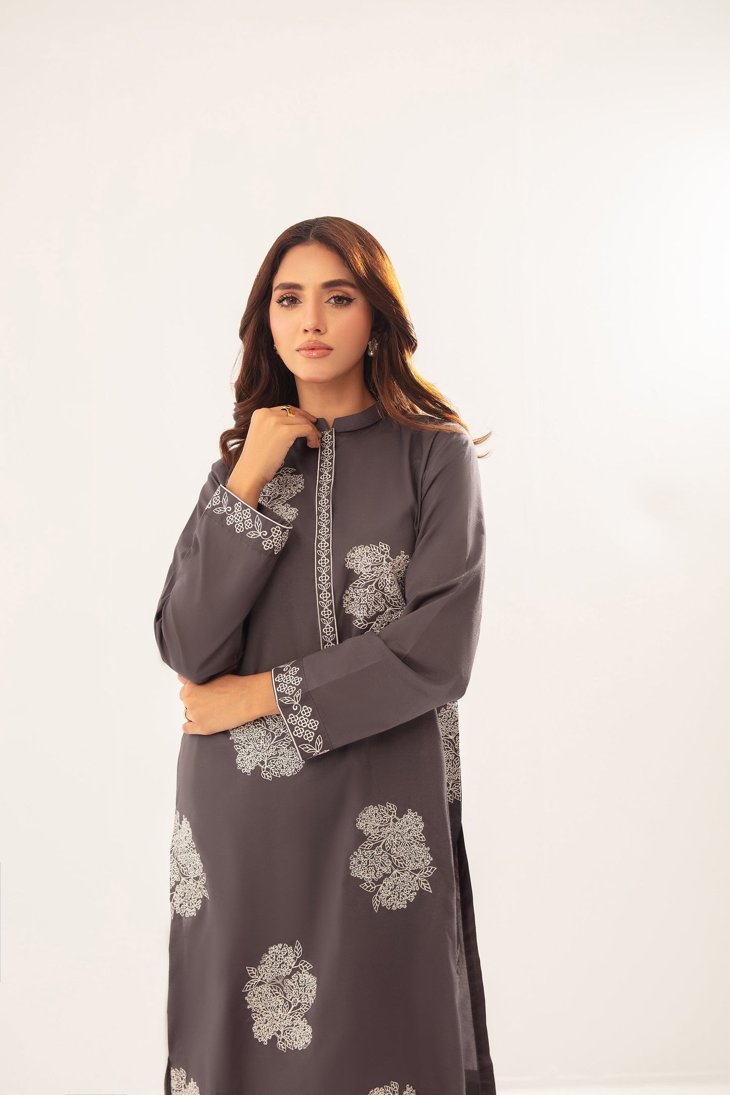 Charcoal Frost - 2 Piece