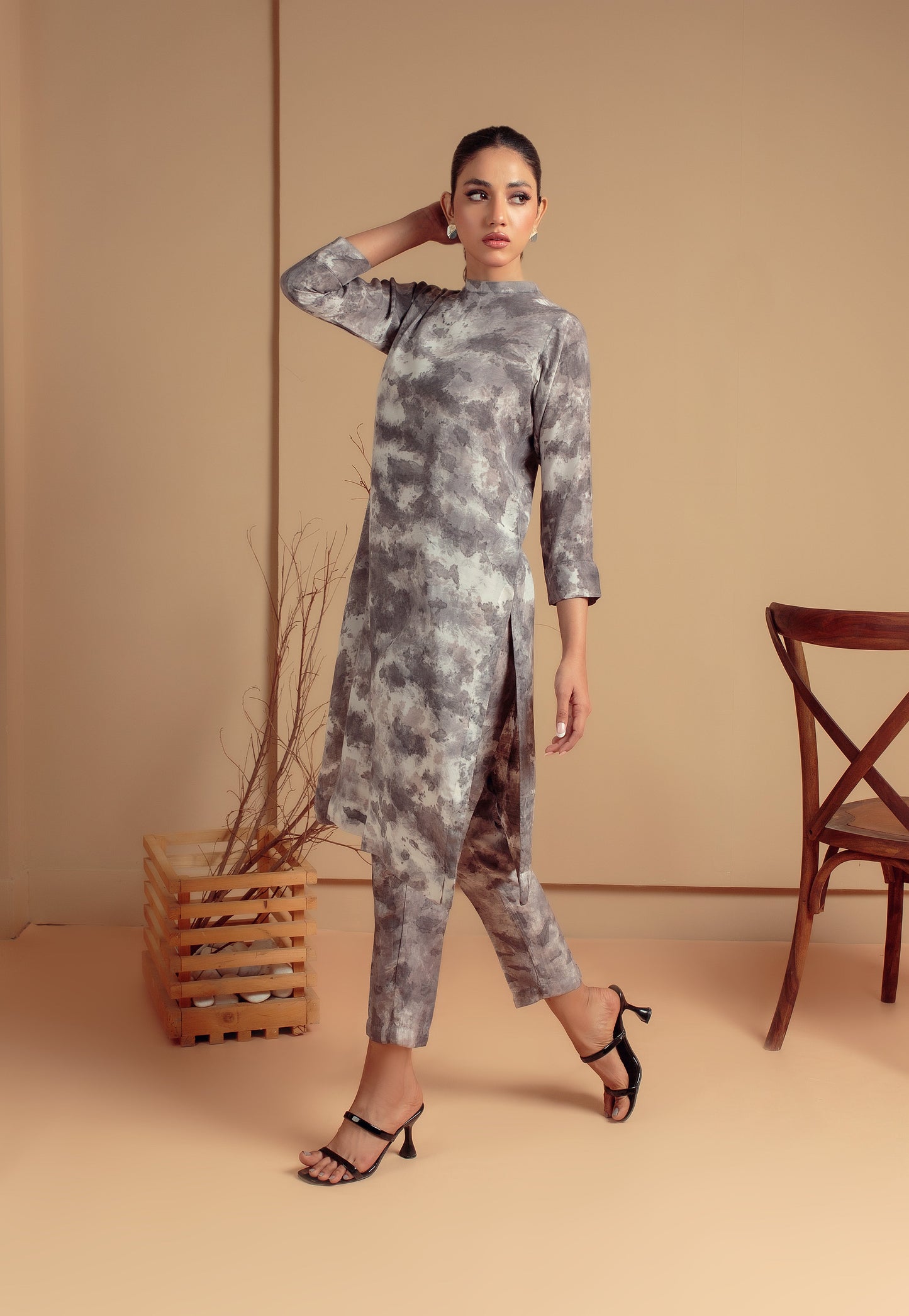 STORM CLOUD-2 PIECE