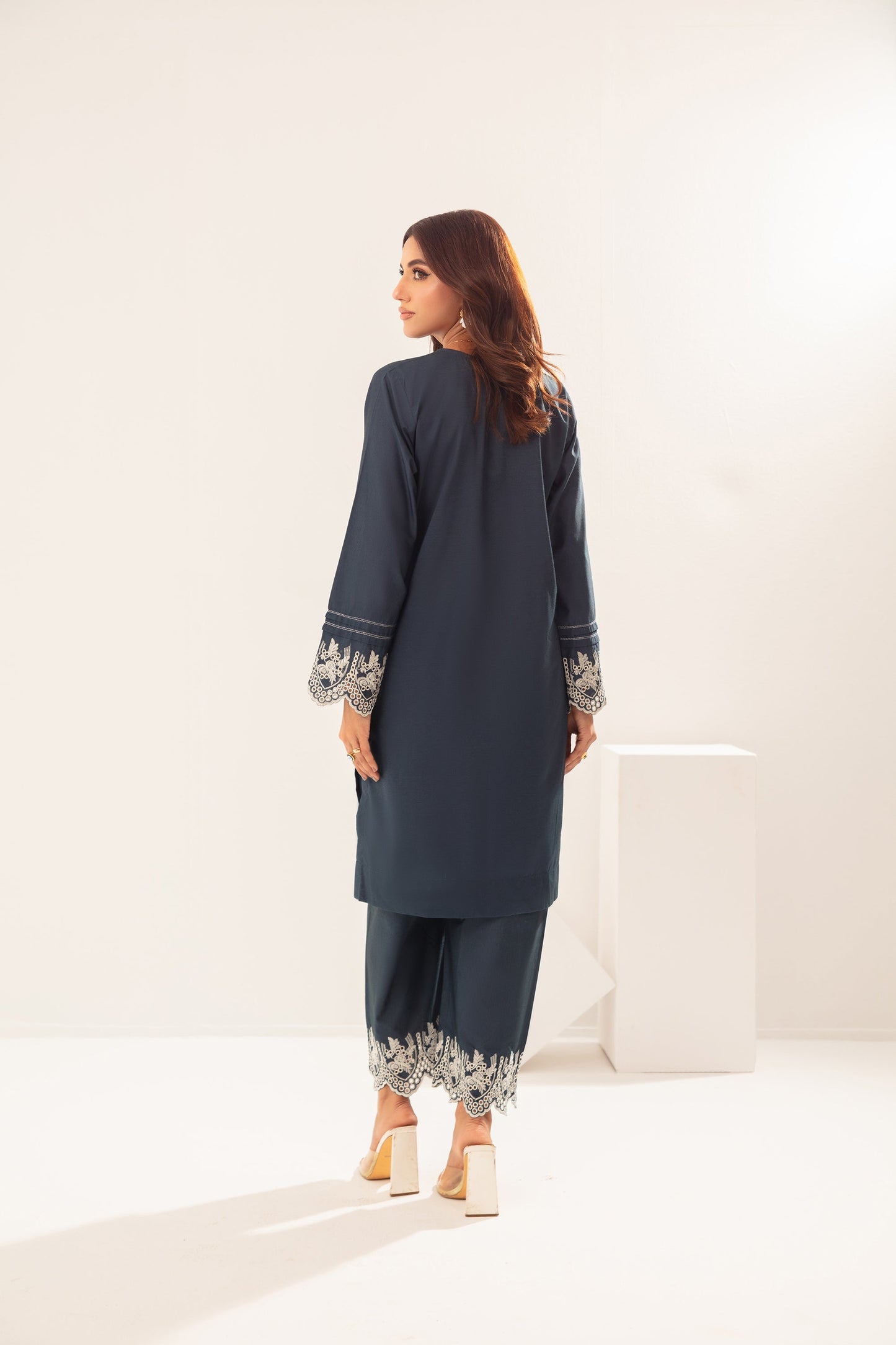 Oceanic Blue - 2 Piece