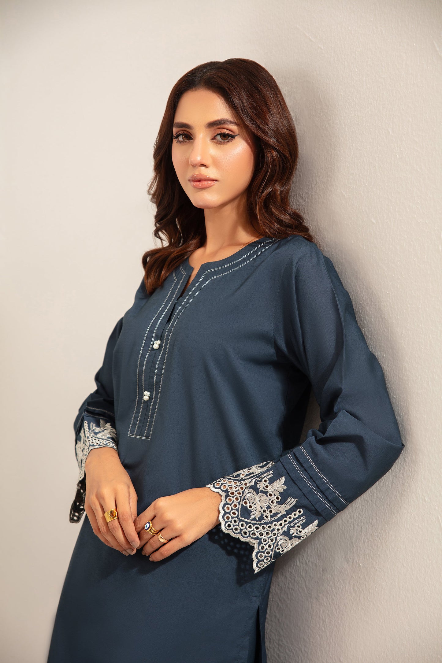 Oceanic Blue - 2 Piece